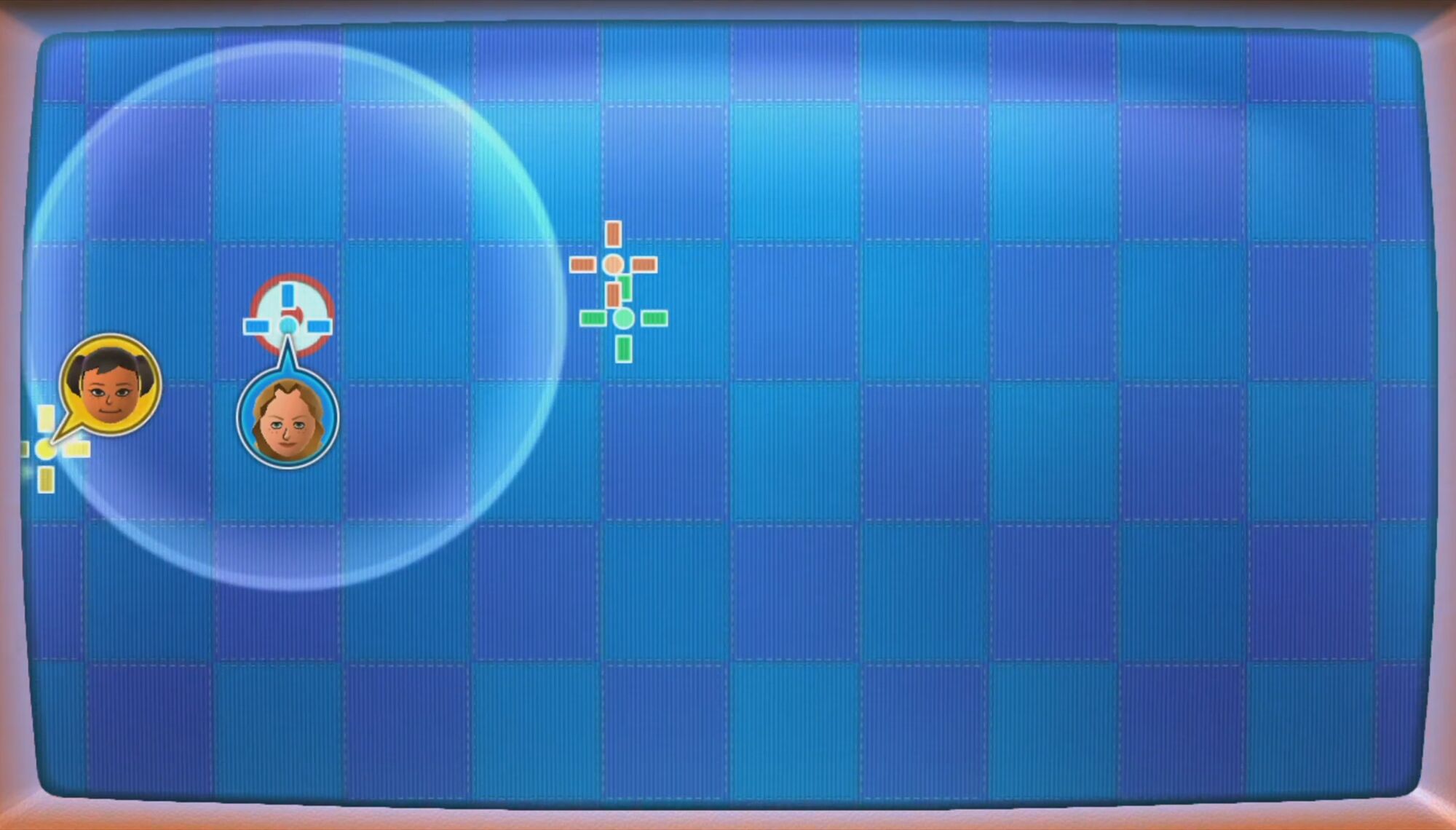 Freeze! | Wii Sports Wiki | Fandom