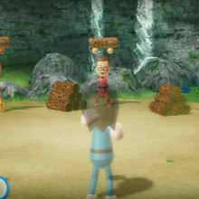 Tommy Wii Sports Wiki Fandom