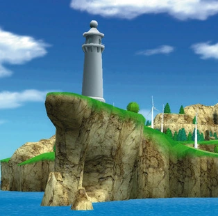 The Candle | Wii Sports Wiki | Fandom