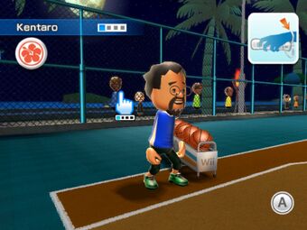 Basketball Wii Sports Wiki Fandom