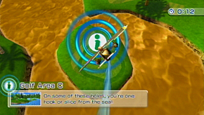 Golf Area C