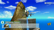 Cliffside Ruins