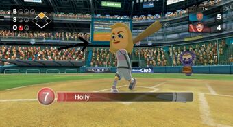 Baseball Sport Wii Sports Wiki Fandom