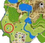 NewTown map