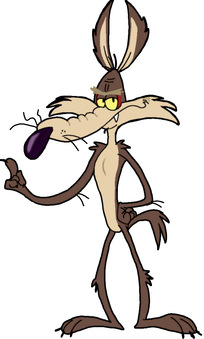 Wile E. Coyote | Wabbit FC Wiki | FANDOM powered by Wikia