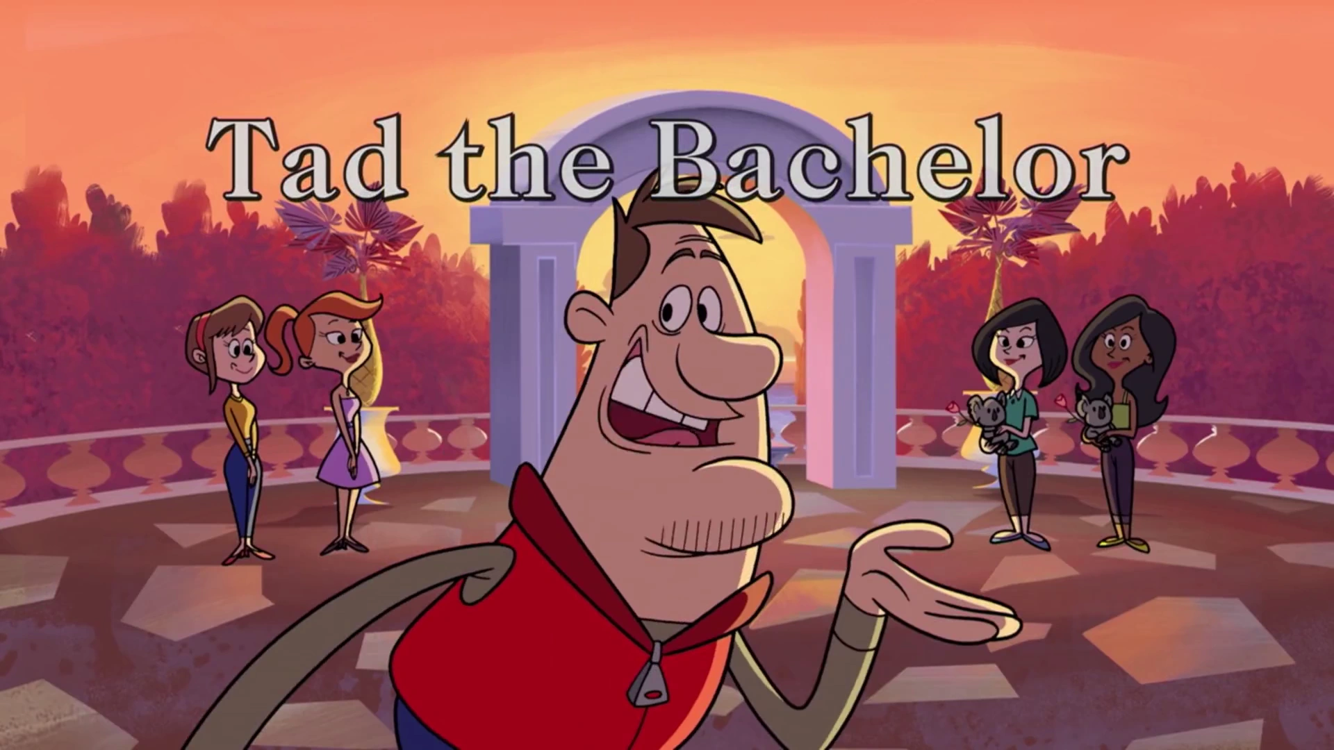 Tad the Bachelor | Wabbit Wiki | FANDOM powered by Wikia