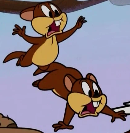 Mac and Tosh | Wabbit Wiki | Fandom