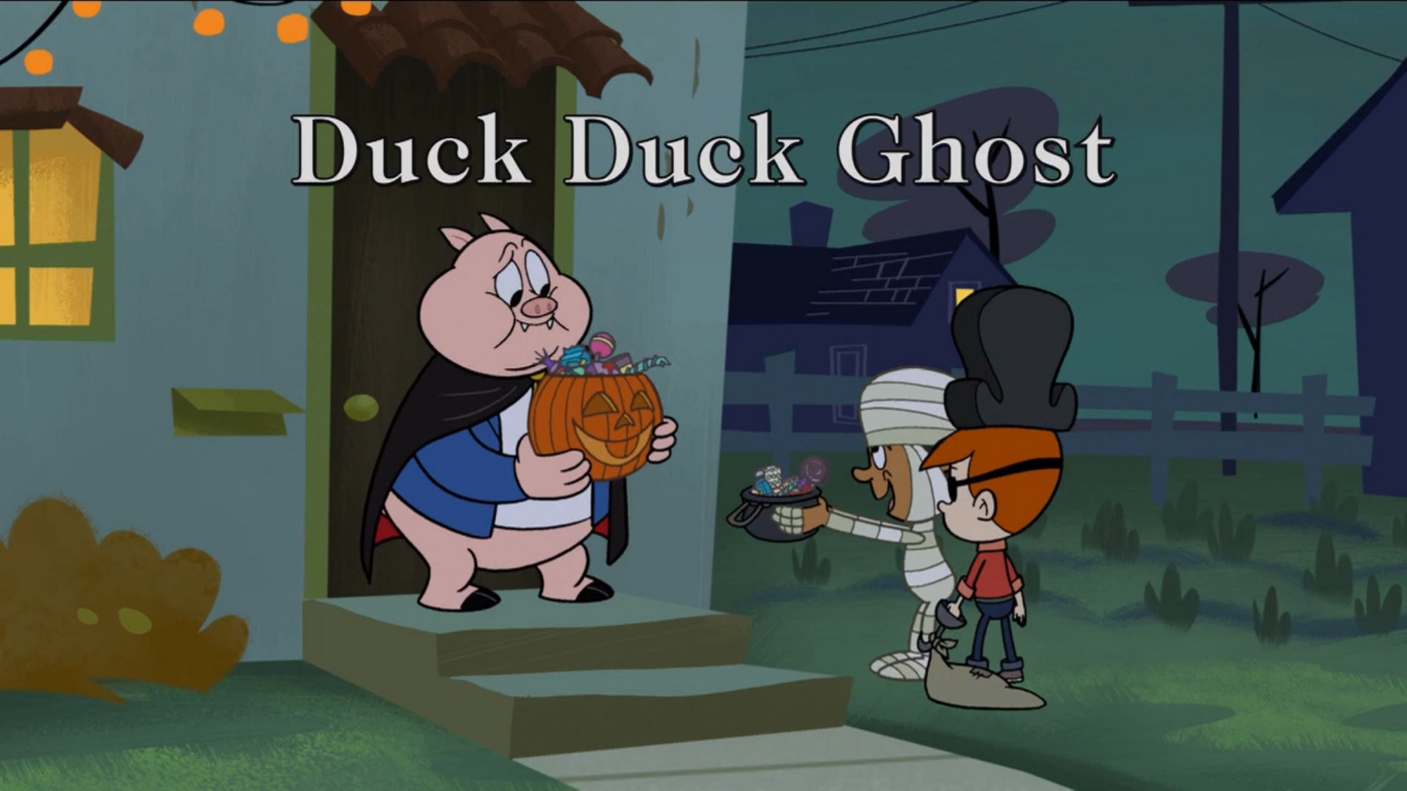 Duck Duck Ghost | Wabbit Wiki | Fandom