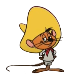 Speedy Gonzales | Wabbit Wiki | FANDOM powered by Wikia