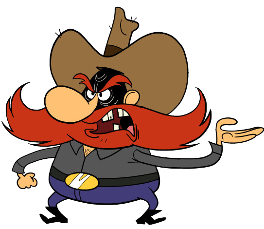 lego yosemite sam