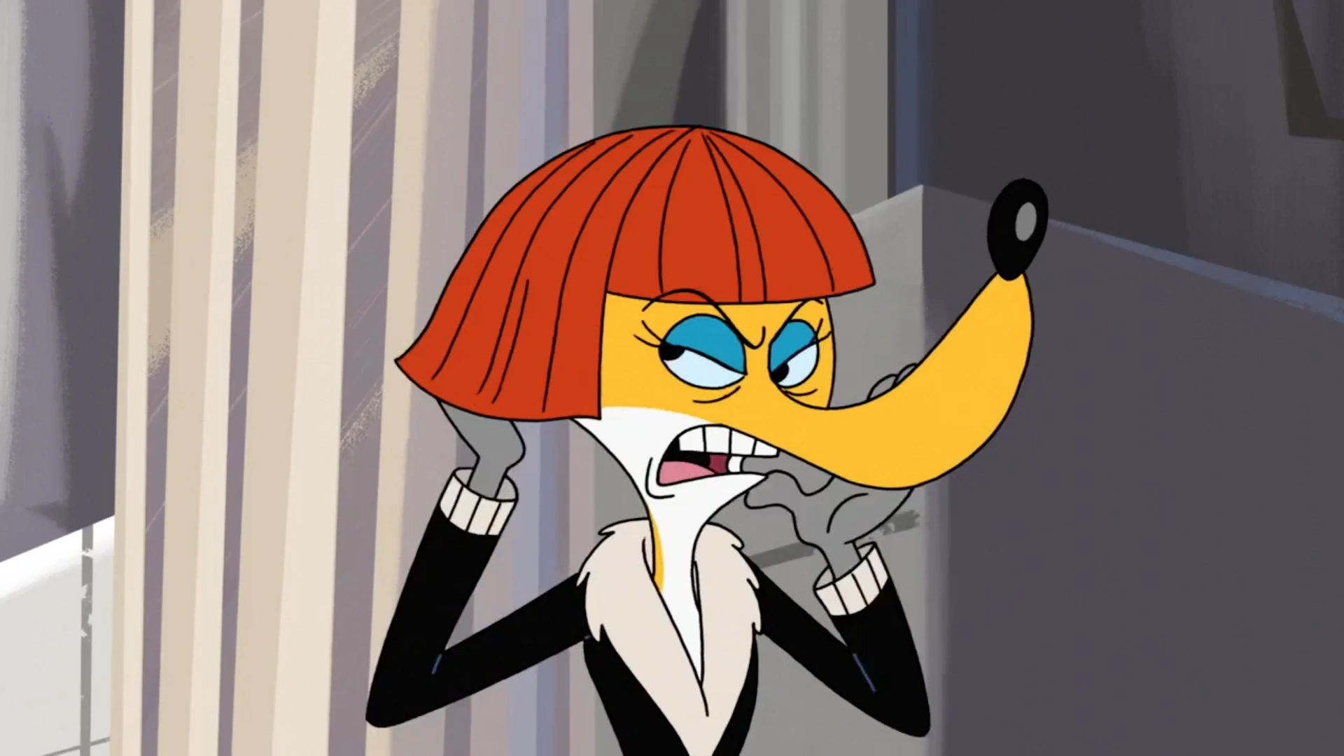 Claudette Dupri | Wabbit Wiki | Fandom