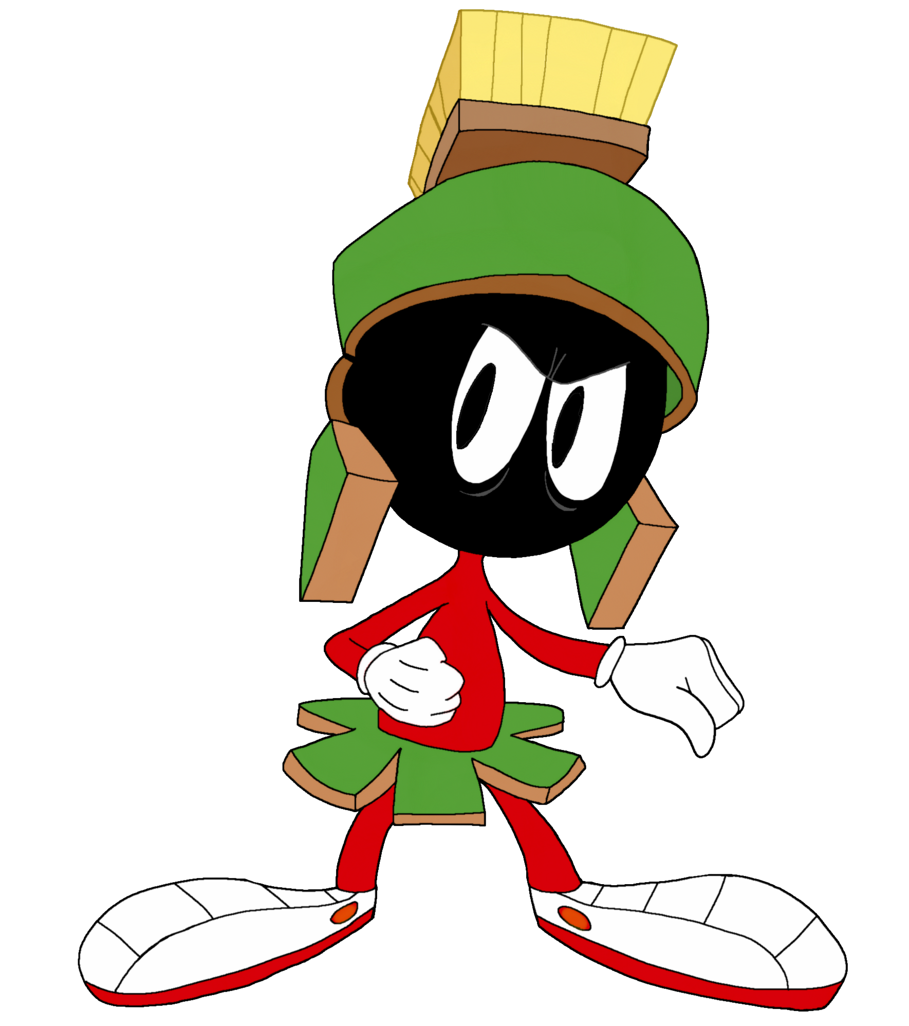 Image - Marvin The Martian.png | Wabbit Wiki | FANDOM powered by Wikia