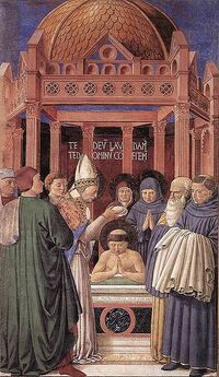 AugustineBaptism