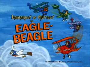 Wr dm eagle beagle