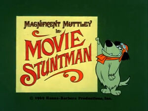 Wr dm movie stuntman