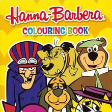Coloring Books Wacky Races Wiki Fandom