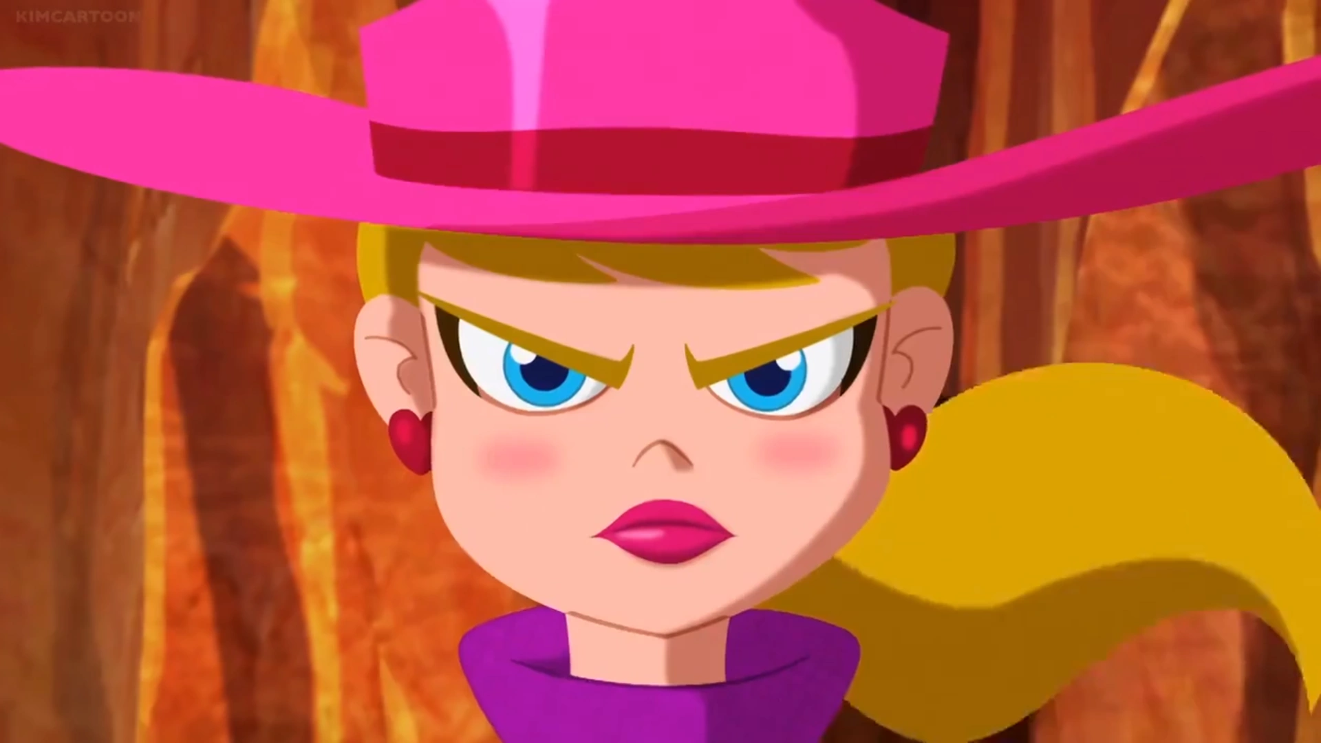 Image Penelope Pitstop 2017 The Cowgirl.png Wacky Races Wiki