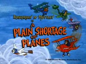 Wr dm plain shortage