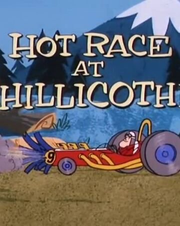 wacky races hot wheels