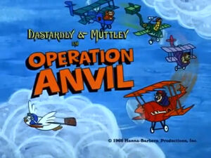 Wr dm operation anvil