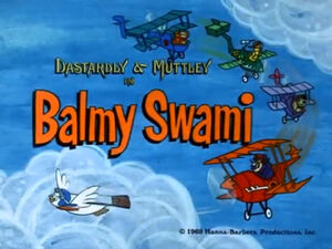 Wr dm balmy swami