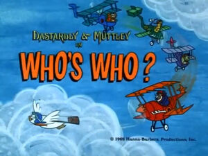 Wr dm whos who