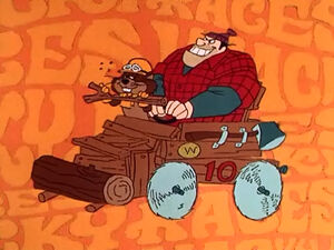Wr the buzzwagon