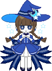Wadda blue witch sprite