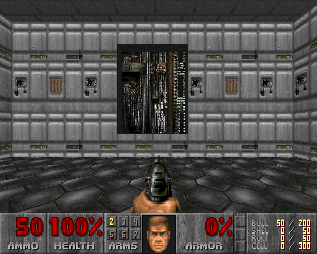 doom vr