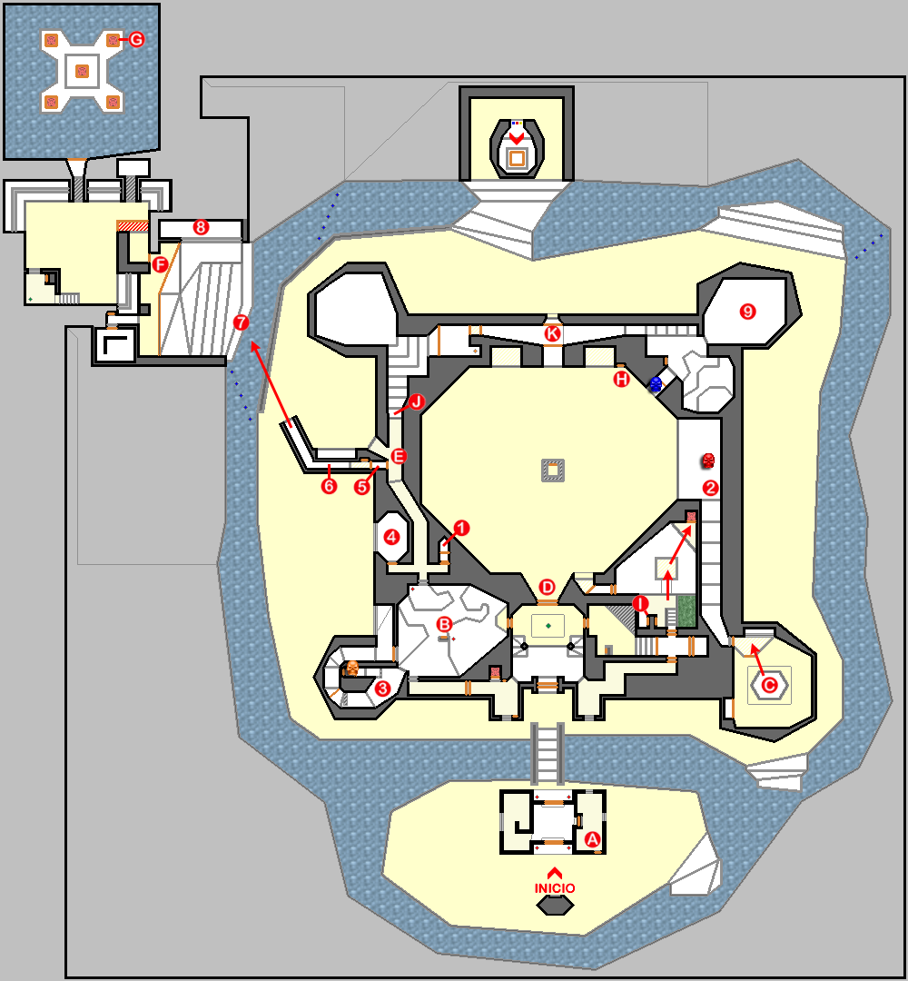 map19-the-citadel-doom-ii-doom-wiki-fandom-powered-by-wikia