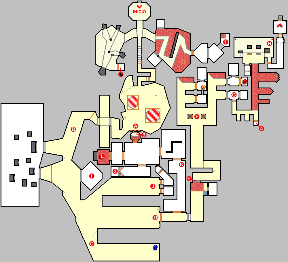 E3M4 House of Pain (Doom) Doom Wiki Fandom