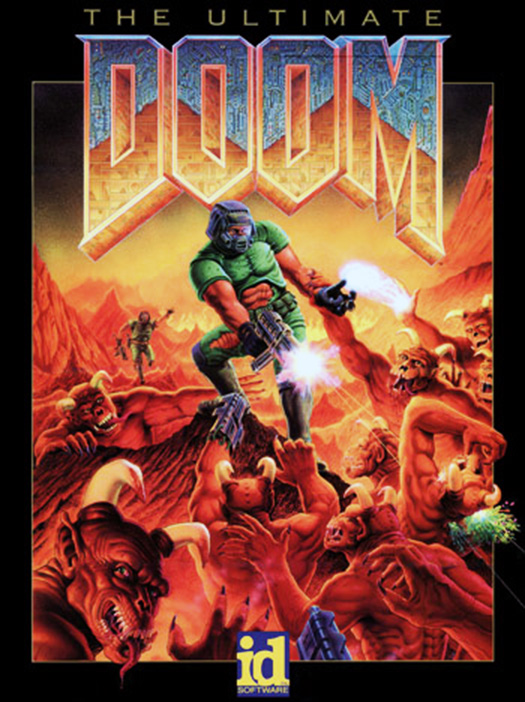 Отличия doom от ultimate doom