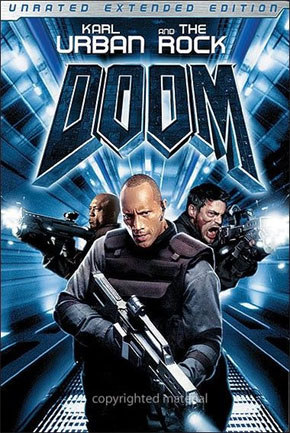 Doom la Pelicula