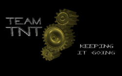 Team TNT Logo