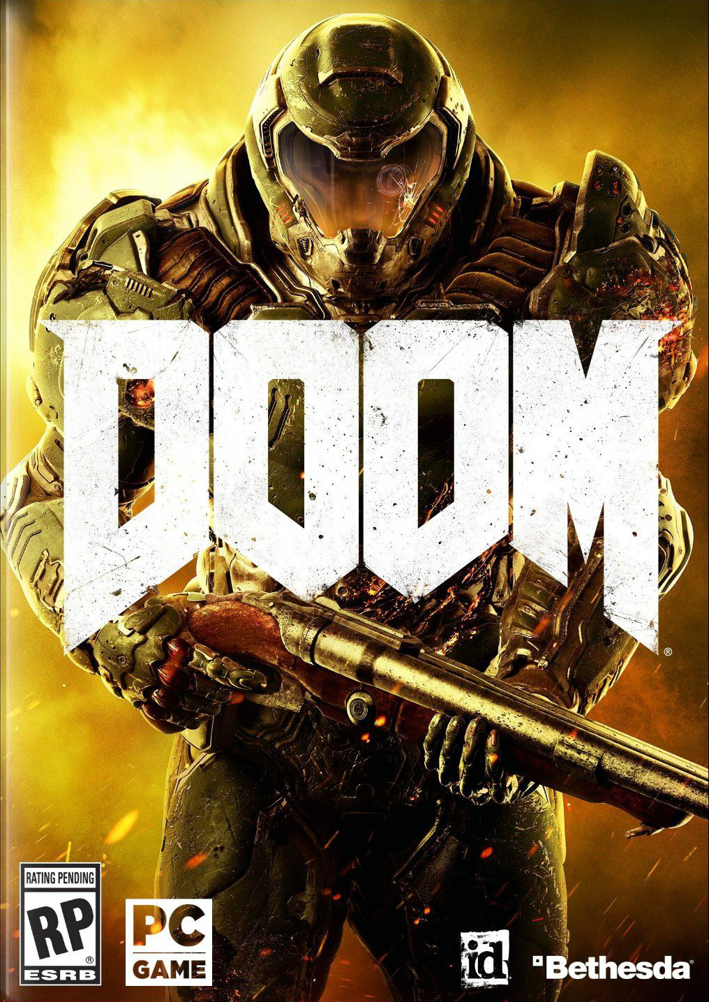 Doom 2016 секреты