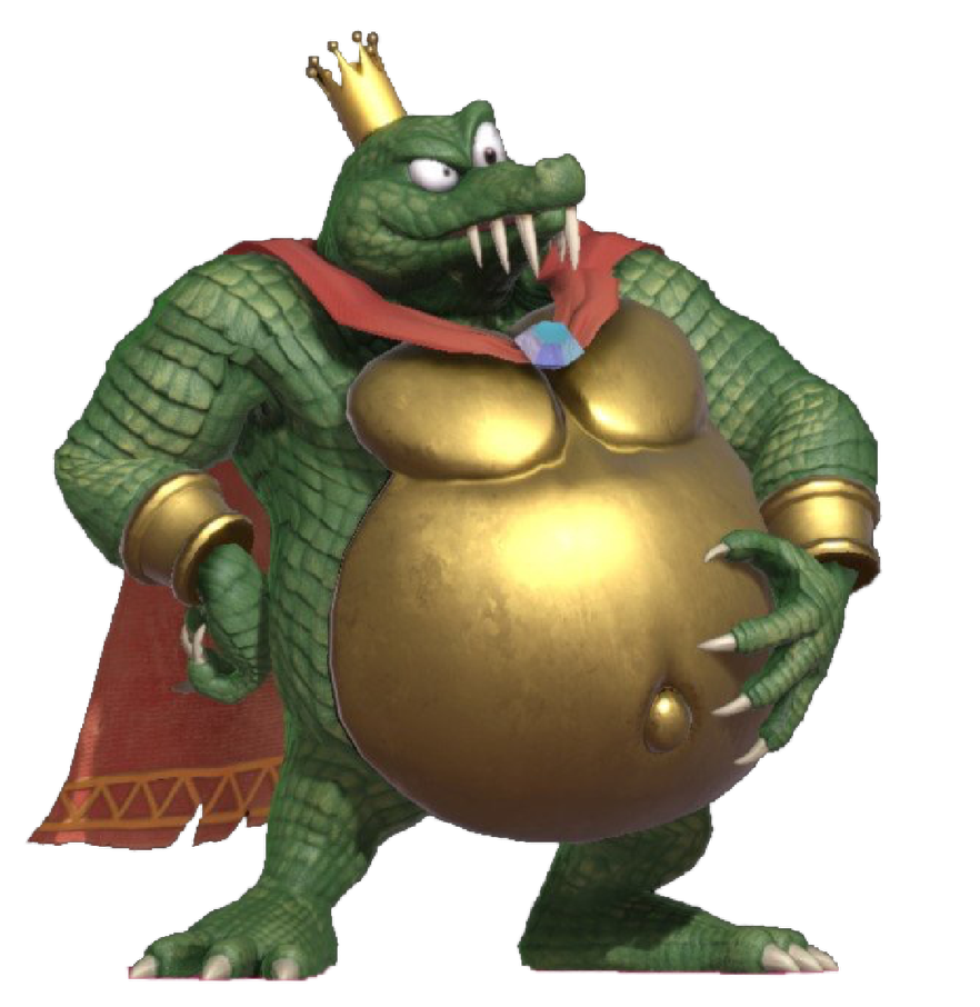 King K Rool Wafanci Wiki Fandom