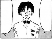 Takanashi Introducing