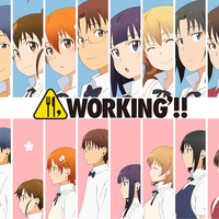 Working Anime Wikia