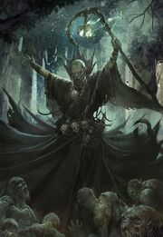 Blighted empire warhammer by faroldjo-d69gwna Nigromante No Muertos Ванхал