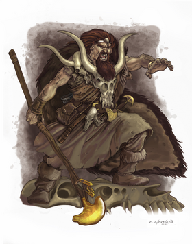 Amber wizard by innerabove