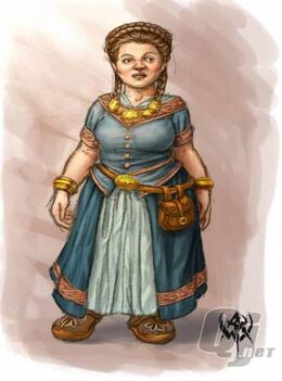 Dwarf NPC - Female Merchant qjpreviewth