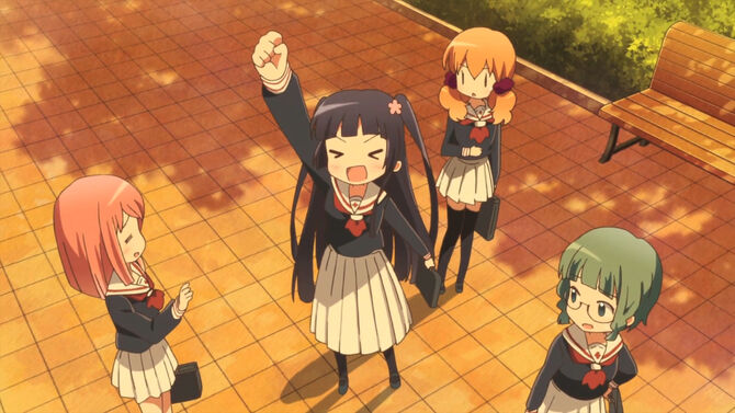 List Of Wakaba Girl Episodes Wakaba Girl Wiki Fandom