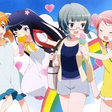 Get Wallpaper Wakaba Girl Wiki Fandom HD