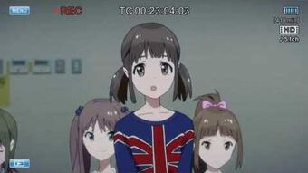 Wallpaper Wake Up Girls Recording Of The Encounter A Brief Recording For Android Free