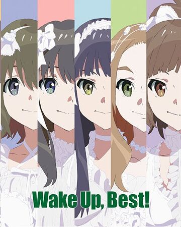 Gokujou Smile Wake Up Girls Ver Wake Up Girls Wiki Fandom