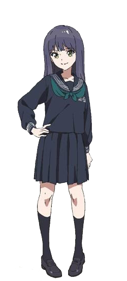 Wake Up Girls Anime
