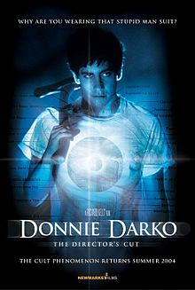 Donnie Darko Director's Cut poster