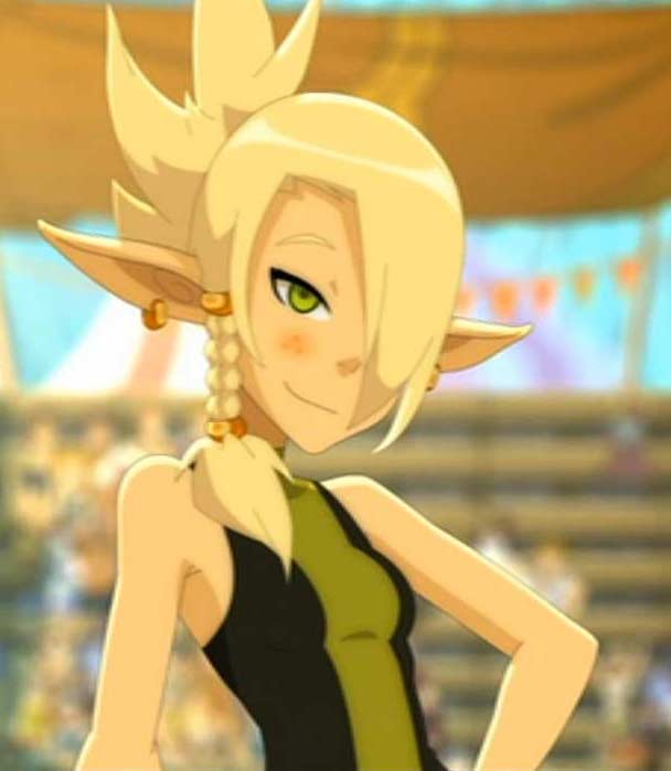 Cléophée Wiki Wakfu Dessin Animé Fandom Powered By Wikia 8475