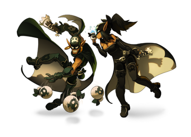 Roublards wakfu