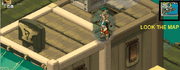 Fiery Walk, near long range weaponry